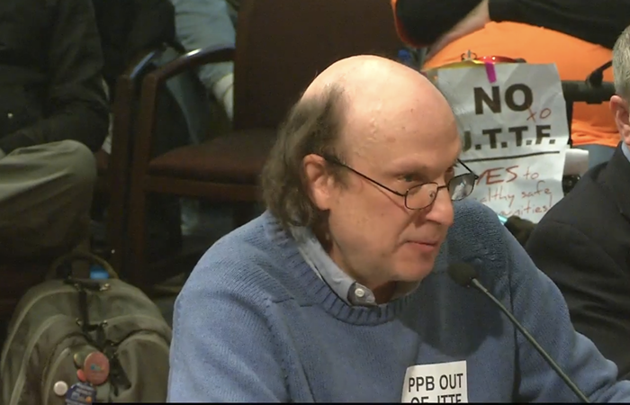 Portlanders Mourn the Loss of Dan Handelman, Pioneer of Police Oversight